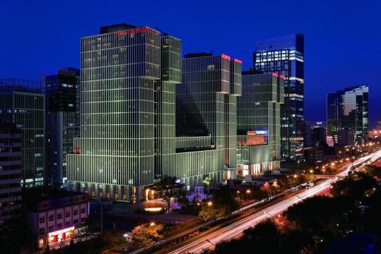 北京萬達文華酒店