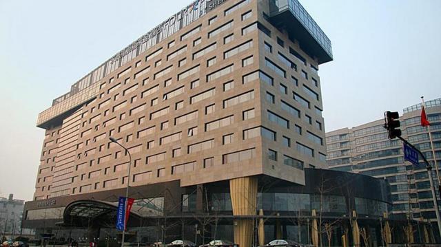 北京永泰福朋喜來登酒店