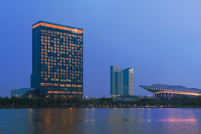 蘇州吳江盛虹萬麗酒店