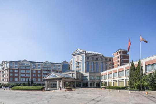 北京龍城溫德姆酒店