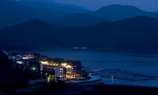 北京金海湖壹號酒店
