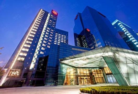 北京金隅喜來登大酒店
