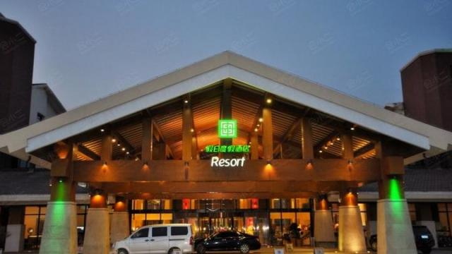 北京輝煌松山度假酒店