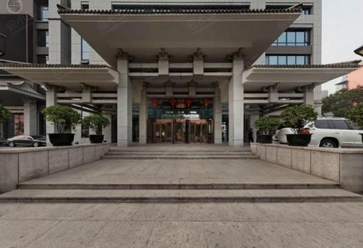 北京長安白云大酒店