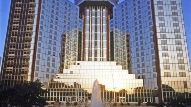 北京長城飯店