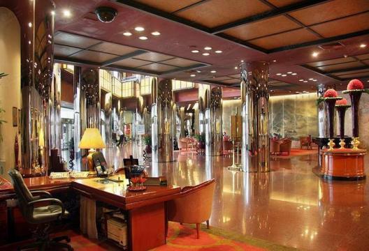 北京長城飯店