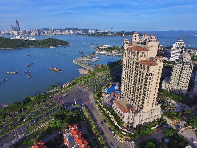 廈門海旅溫德姆至尊酒店