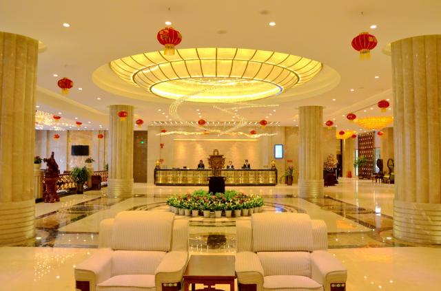 匯融國際大酒店