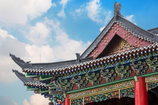 方舟戲臺(tái)