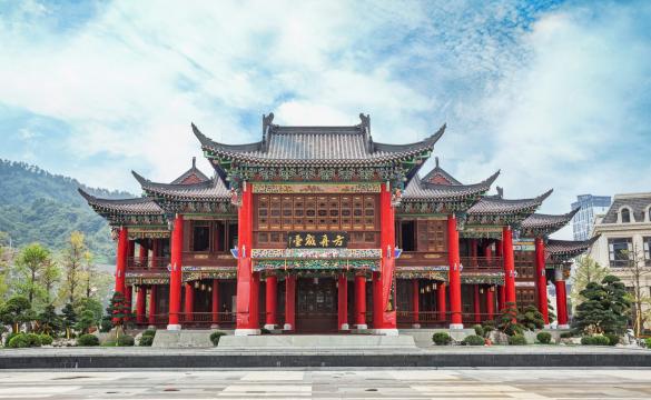 方舟戲臺(tái)