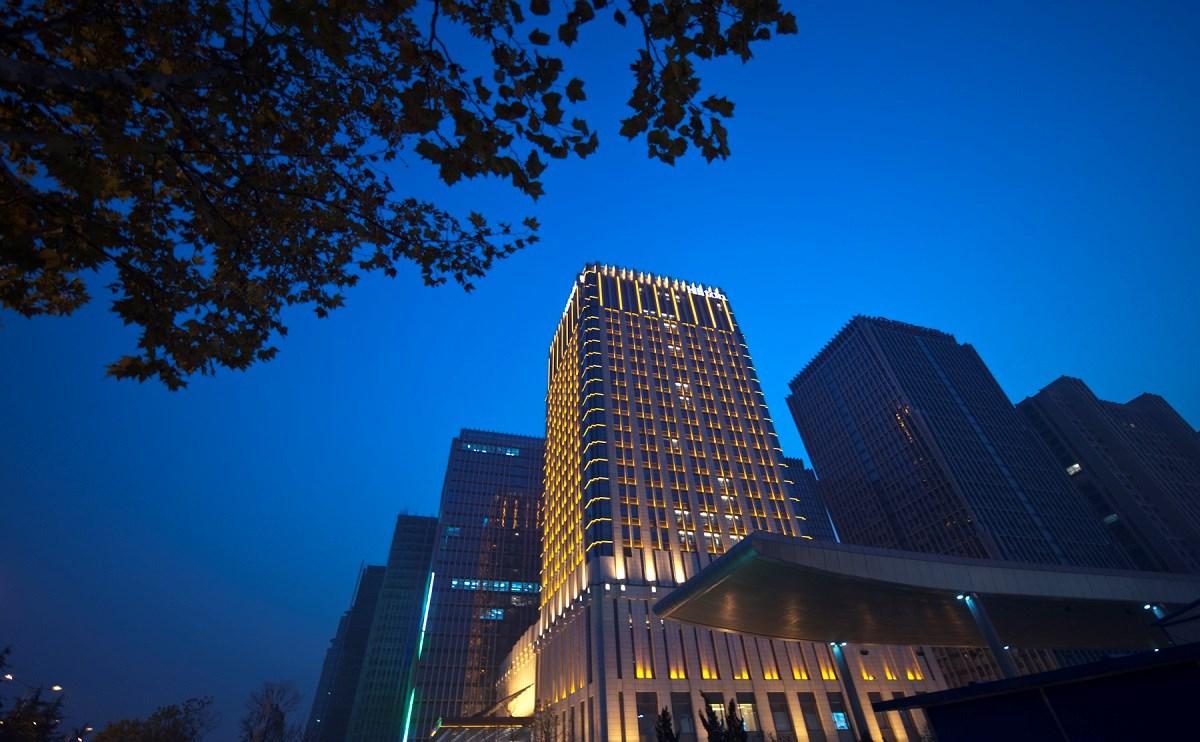 南京朗昇希爾頓酒店