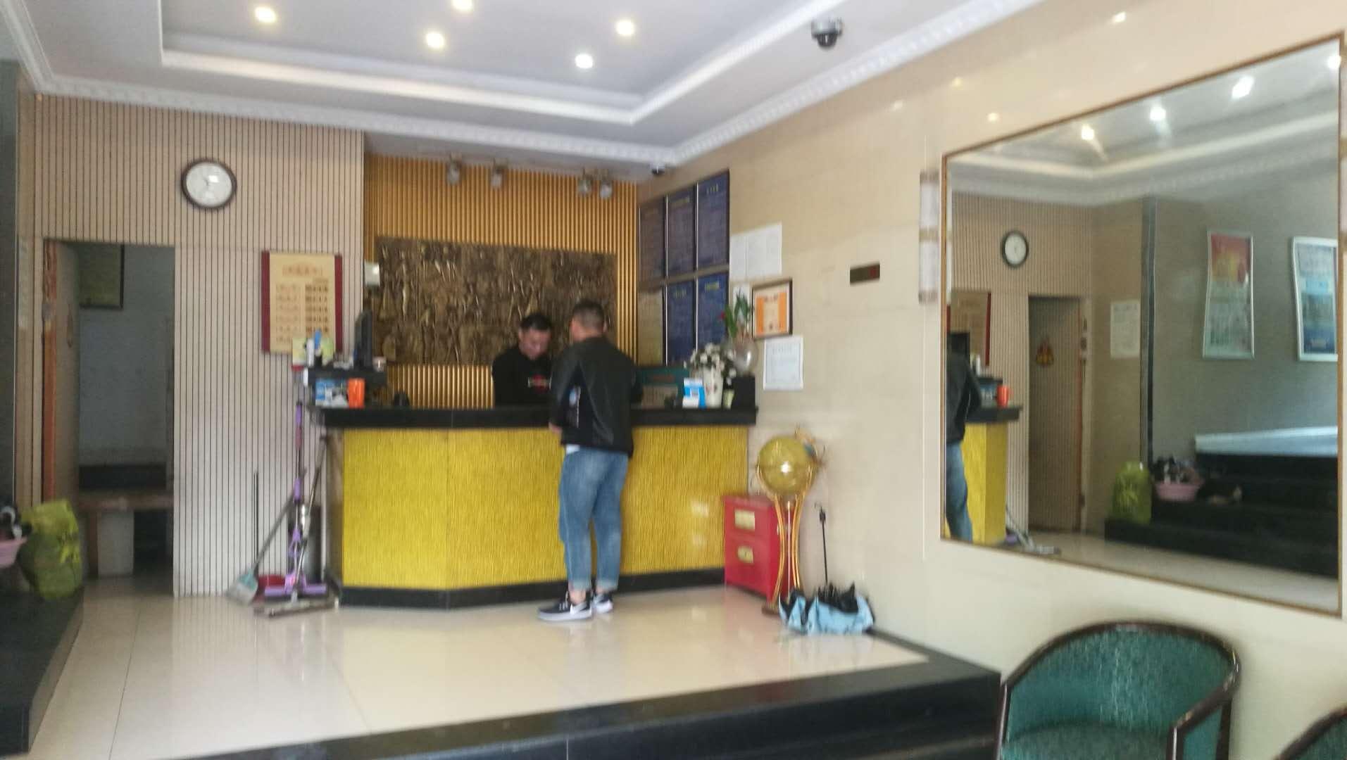 三角洲賓館(水西門莫愁湖店)