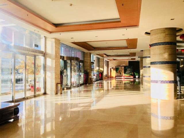 北京好特熱溫泉酒店