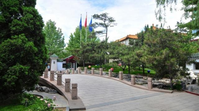 北京四川五糧液龍爪樹賓館