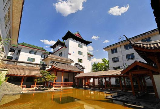 北京四川五糧液龍爪樹賓館