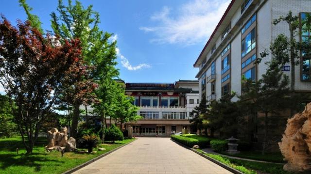 北京四川五糧液龍爪樹賓館