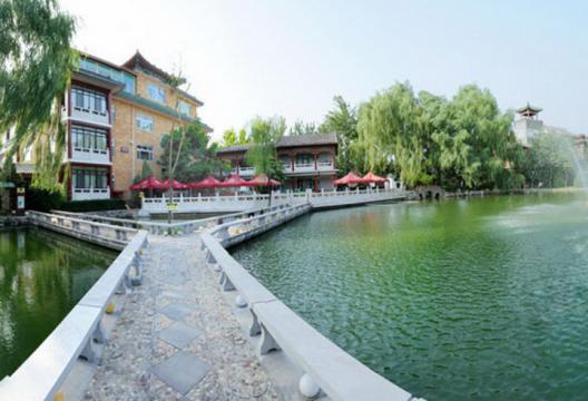 北京四川五糧液龍爪樹賓館