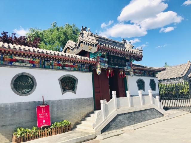 東苑戲樓