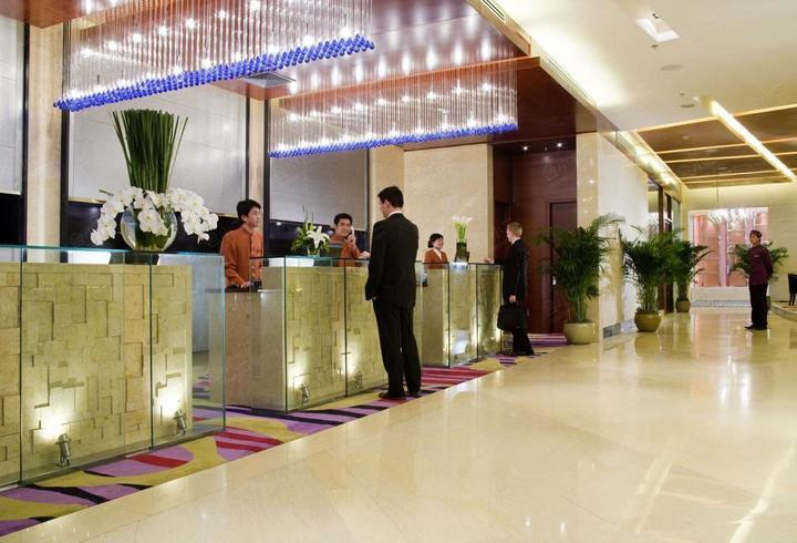 北京西單美爵酒店