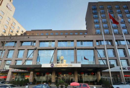 北京西單美爵酒店