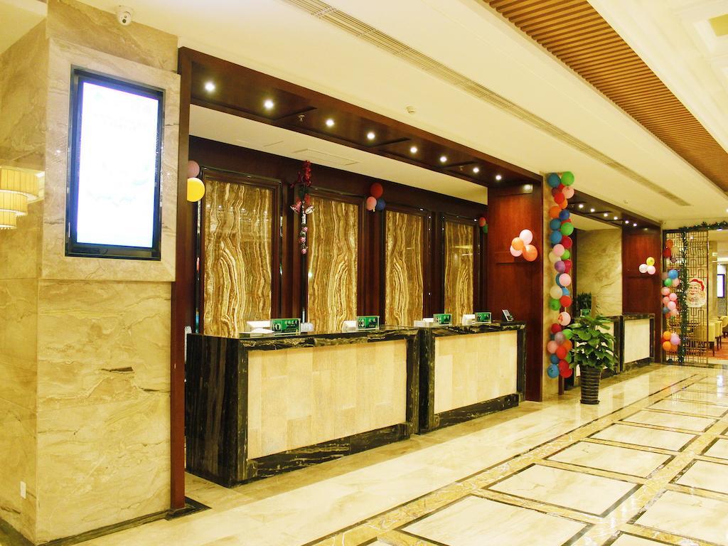 山水時尚酒店（北京懷柔雁棲店）