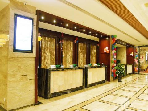 山水時尚酒店（北京懷柔雁棲店）