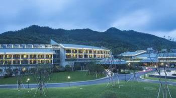 寧波東錢湖恒元溫泉酒店