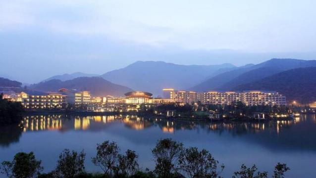 寧波九龍湖開元度假村
