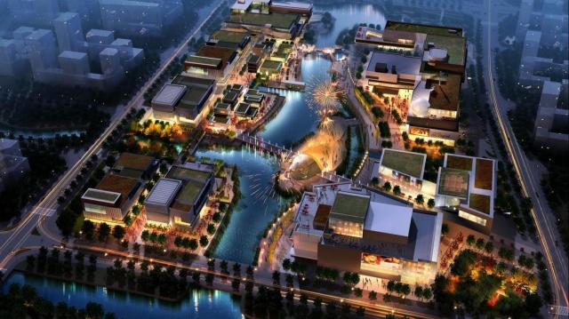 寧波文化廣場大劇院