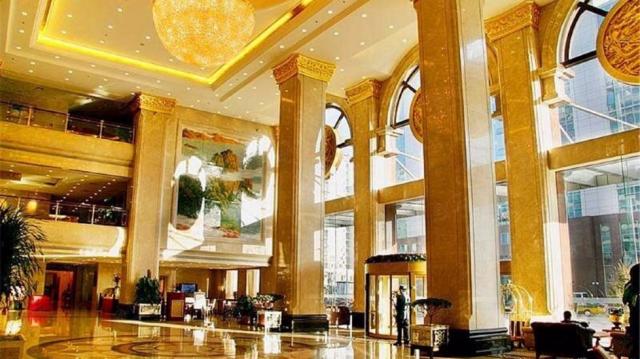北京鑫海錦江大酒店