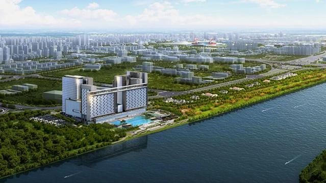 南京涵碧樓酒店