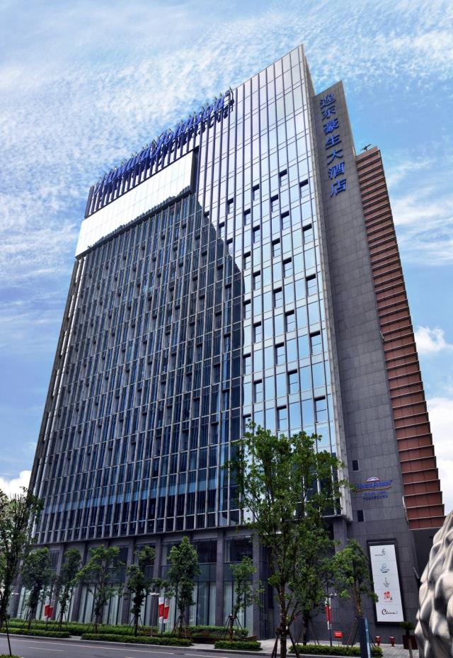 寧波逸東豪生大酒店