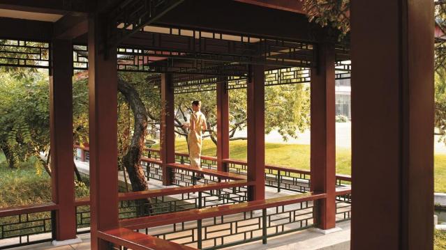 北京香格里拉飯店