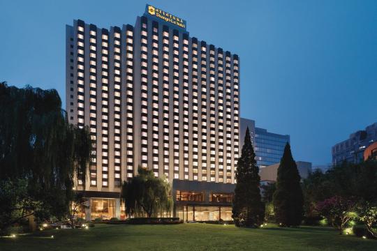 北京香格里拉飯店
