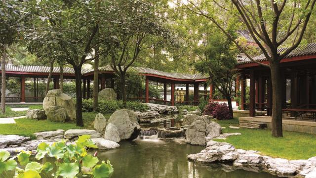 北京香格里拉飯店