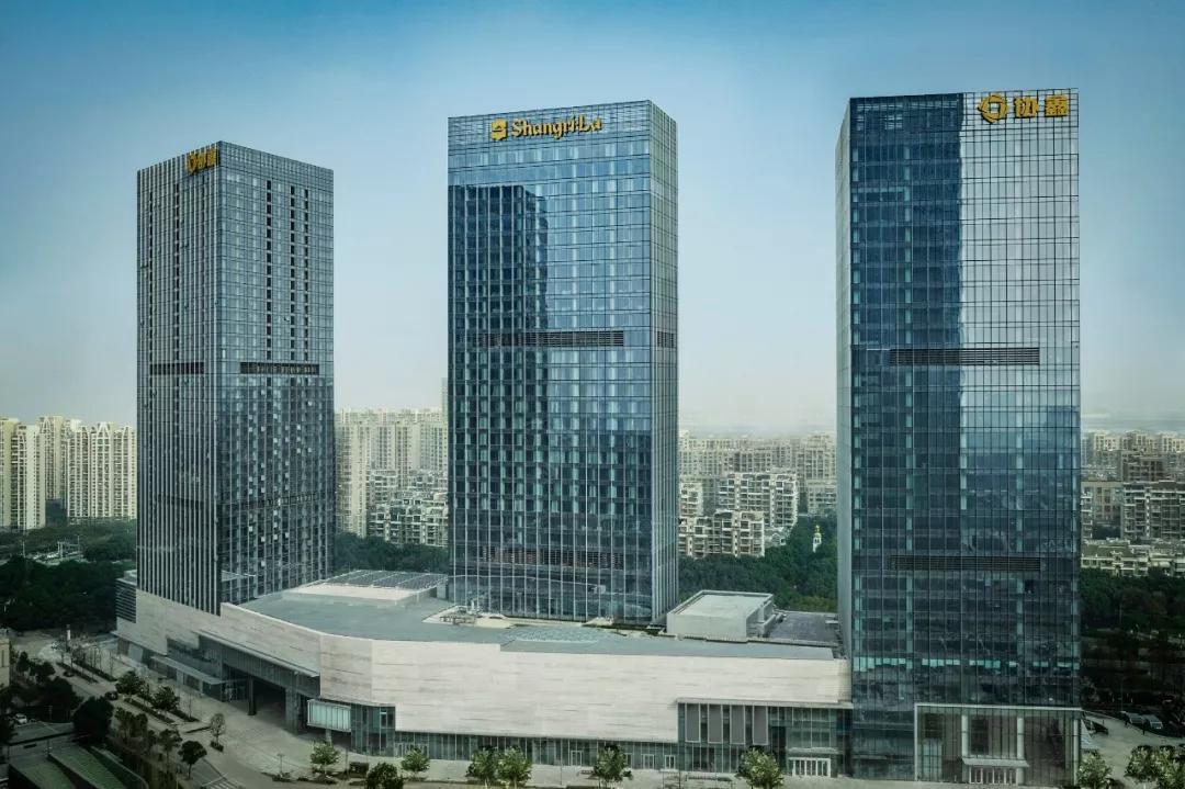 蘇州園區香格里拉大酒店