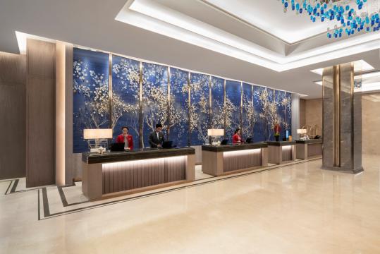 蘇州園區香格里拉大酒店
