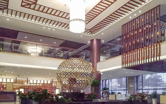 蘇州水韻龍棲大酒店