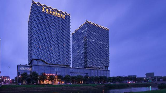 蘇州維也納國際酒店（蘇州火車站北廣場店）