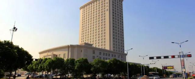 蘇州吳中白金漢爵大酒店