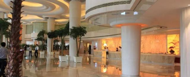 蘇州吳中白金漢爵大酒店