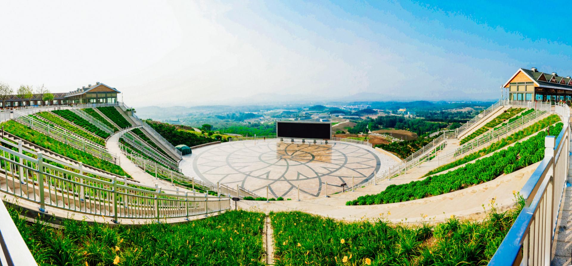 玫瑰情園