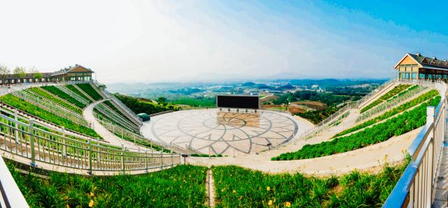 玫瑰情園