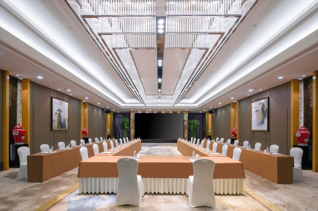 福州閩江世紀金源會展中心大飯店有限公司