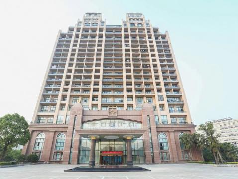 寧波喜滿庭康城國際大酒店