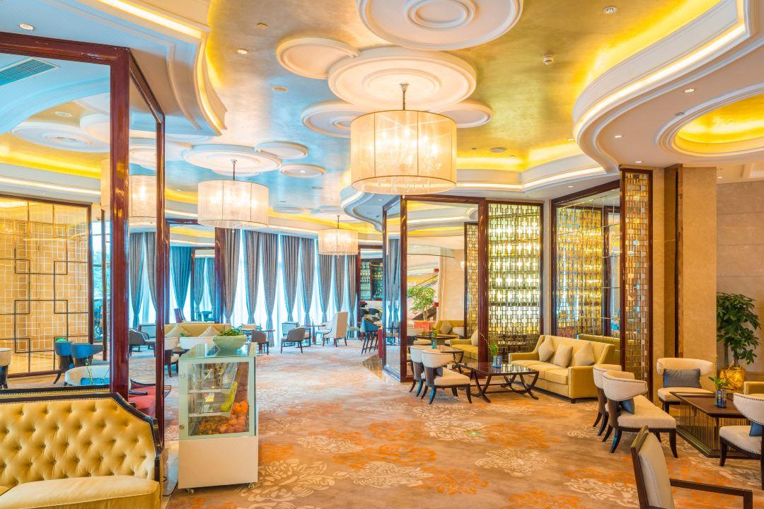 寧波華都豪生大酒店