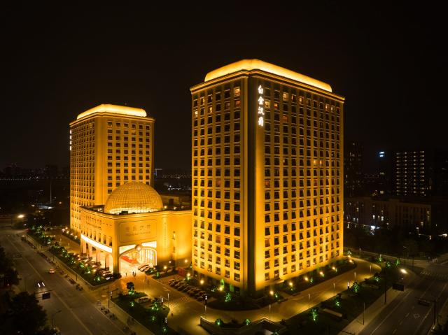 杭州白金漢爵大酒店