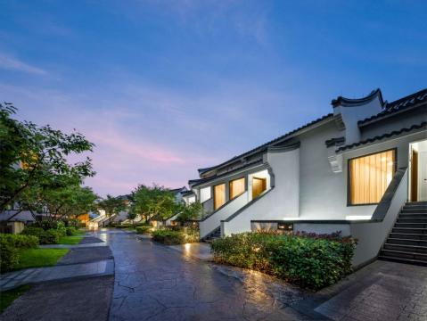 寧波東錢湖萬金雷迪森度假酒店