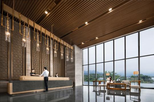 寧波東錢湖萬金雷迪森度假酒店