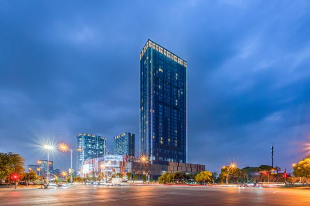杭州下沙瑞萊克斯大酒店